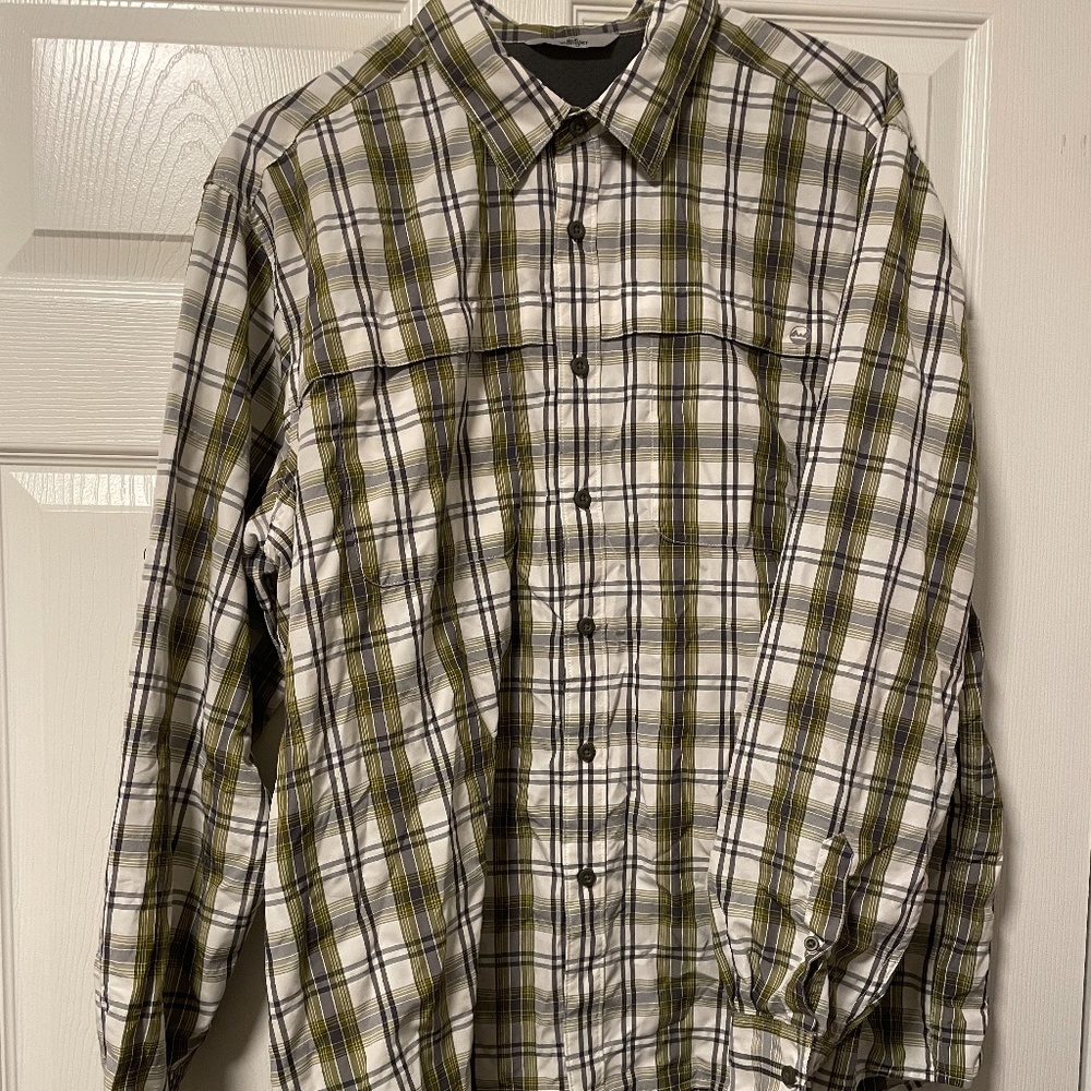 Wranglers Button Down